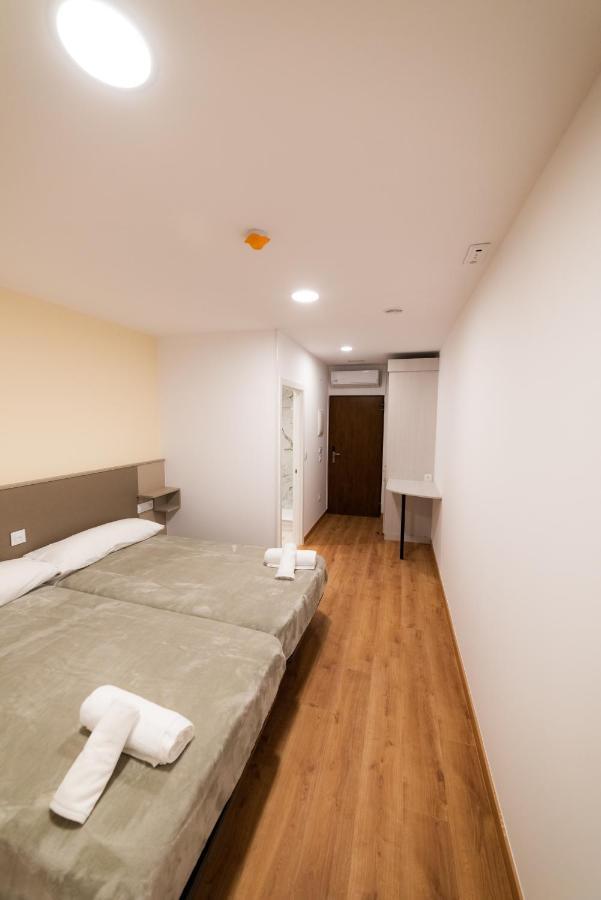 Hotel Estrela Do Camino à Palas de Rei Extérieur photo