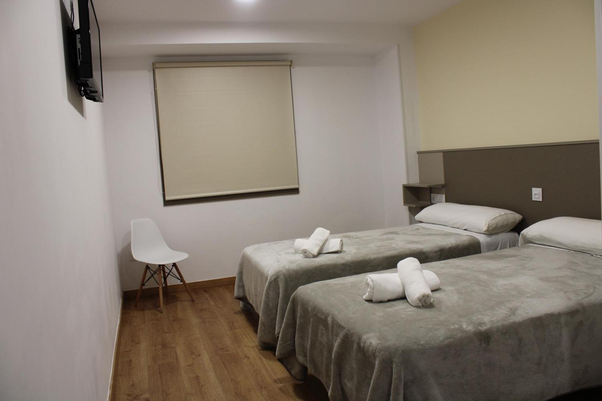 Hotel Estrela Do Camino à Palas de Rei Extérieur photo